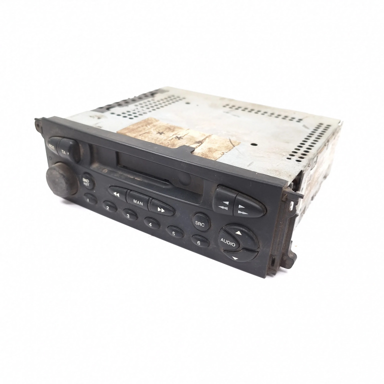 Media Player / Radio / Unitate Cd / Casetofon Citroen Xsara (N0, N1, N2) 1997-2006 Caseta Radio 963898448003, 96 389 844 8003, 22Rc220/35Z, 22Rc22035Z, Ph10066353, Phacif10066353, Fd0501240066353, Tok458, 029018 Philips