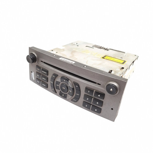 Media Player / Radio / Unitate Cd / Casetofon Citroen C5 (Dc, De, Rc, Re) 2001-2008 Cd Player Radio ...