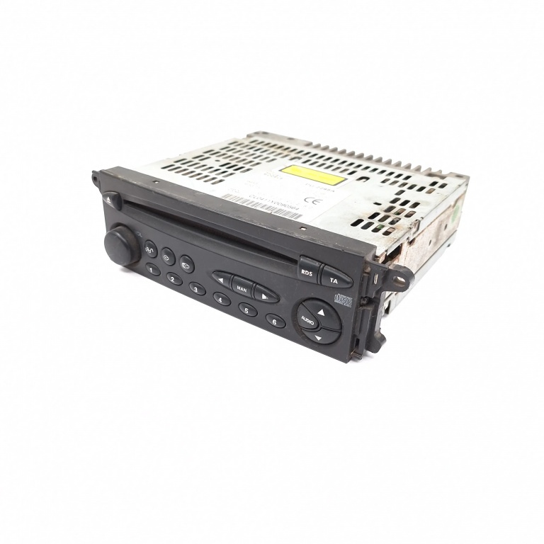 Media Player / Radio / Unitate Cd / Casetofon Citroen Xsara Picasso (N68) 1999-2012 Cd Player Radio 9632592480, 96 325 924 80, Pu-2295A, Pu2295A, 286-8497-29, 286849729 Clarion