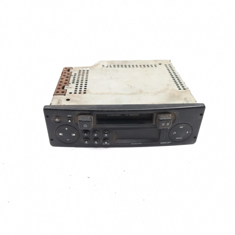Media Player / Radio / Unitate Cd / Casetofon Dacia Logan (Ls) 2004-2012 Caseta Radio 8200354517, 8200 354 517, Renrcd200-00, Renrcd20000, 8200354517T, Rnrc2560035022, Fd0306020035022, 0204084