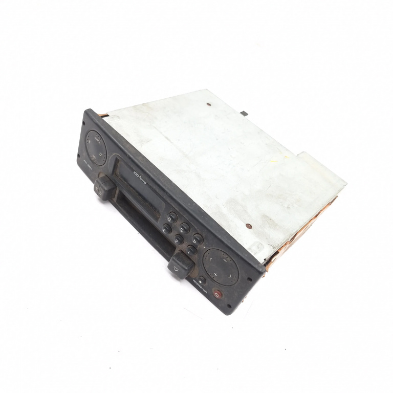 Media Player / Radio / Unitate Cd / Casetofon Dacia Solenza 2003-2005 Caseta Radio 8200057676, 8200057676D, 8200057676 D