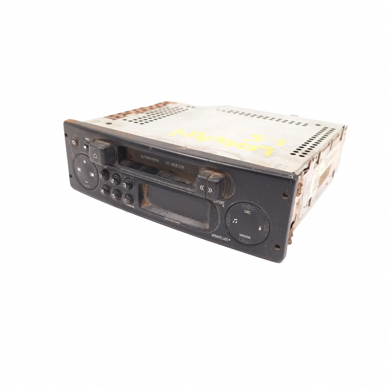 Media Player / Radio / Unitate Cd / Casetofon Dacia Logan (Ls) 2004-2012 Caseta Radio 8200354517, 8200 354 517, 8200354517T, Renrcd200-00, Renrcd20000, Rnrc2560038516, Fd0306030038516