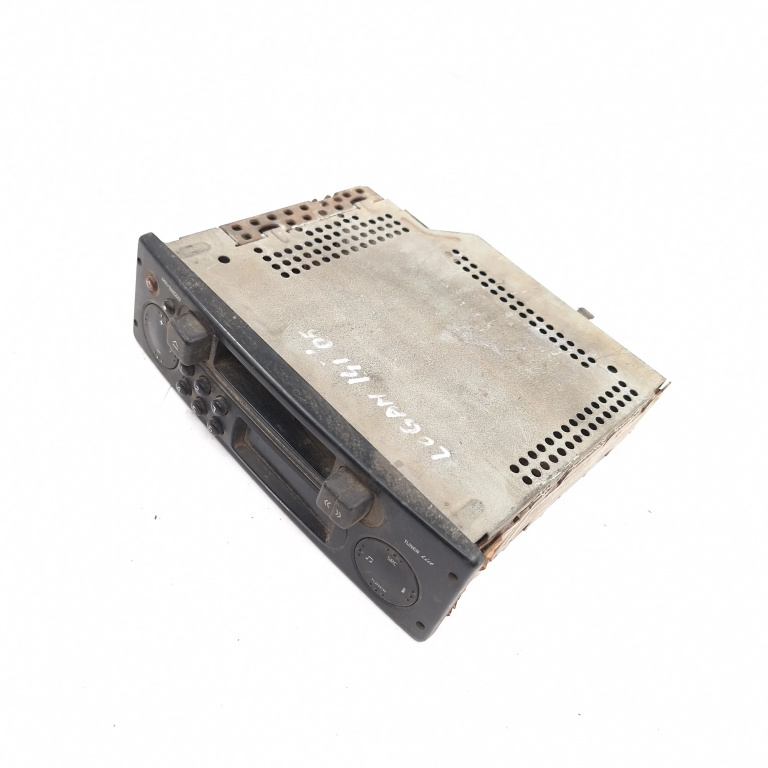 Media Player / Radio / Unitate Cd / Casetofon Dacia Logan (Ls) 2004-2012 Caseta Radio 8200057676, 8200057676E, 8200 057 676--E, 22Dc229/62