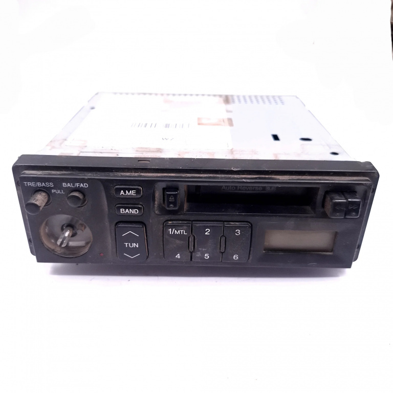 Media Player / Radio / Unitate Cd / Casetofon Daewoo Nubira 1 (Klaj) 1997-2000 Caseta Radio 96432537, De410Wz00A17102