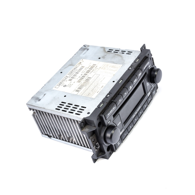 Media Player / Radio / Unitate Cd / Casetofon Dodge Caliber 2006-2012 Cd Player Mp3 Radio P05064362Aa