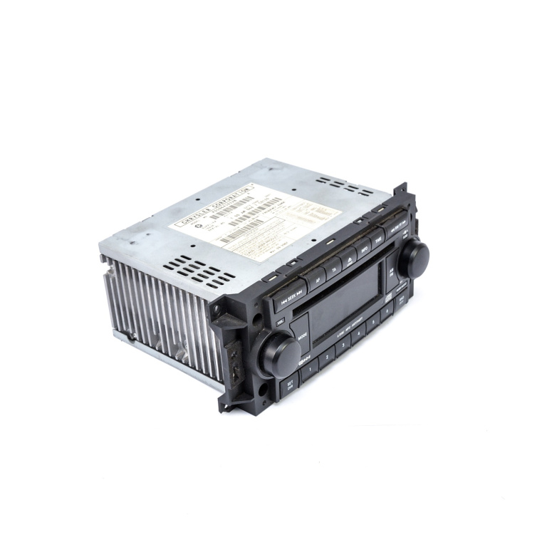 Media Player / Radio / Unitate Cd / Casetofon Dodge Caliber 2006-2012 Cd Player Radio P05064362Ab