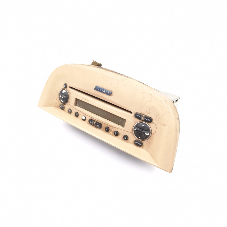 Media Player / Radio / Unitate Cd / Casetofon Fiat Palio (178Bx) 1996 > Cd Player Radio 7643322316, 735386527, 56480005087 Blaupunkt