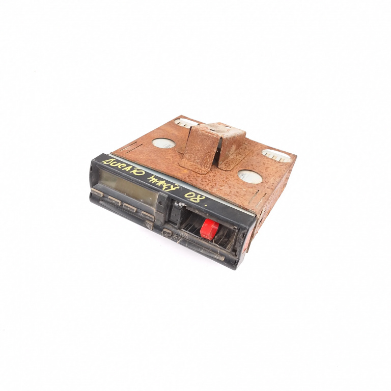 Media Player / Radio / Unitate Cd / Casetofon Fiat Ducato (250, 290) 2006 >