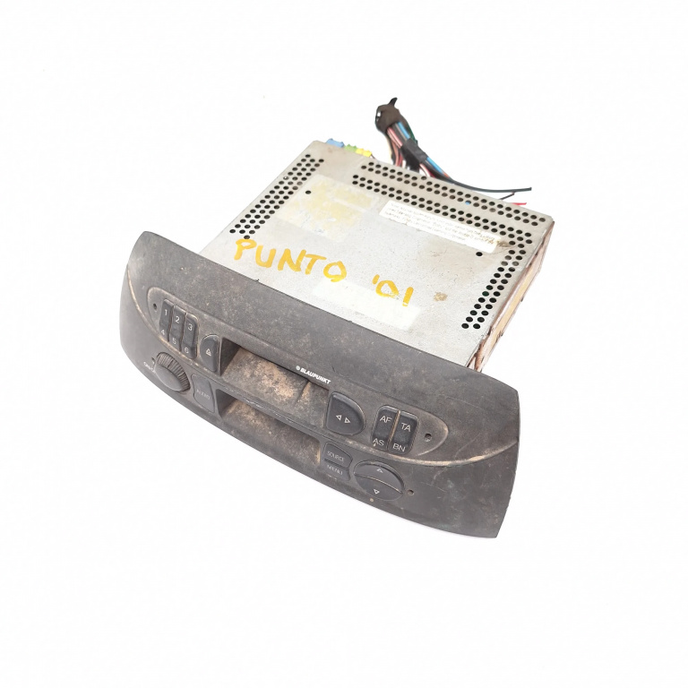 Media Player / Radio / Unitate Cd / Casetofon Fiat Punto (188) 1999-2010 Caseta Radio