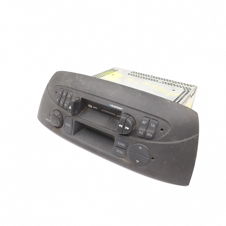Media Player / Radio / Unitate Cd / Casetofon Fiat Punto (188) 1999-2010 Caseta Radio 735272569, 735 272 569, 7649372316, 7 649 372 316 Blaupunkt