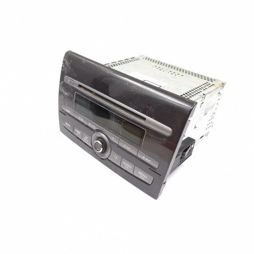 Media Player / Radio / Unitate Cd / Casetofon Fiat Bravo 2 (198) 2007-2014 Cd Player Radio 735451941...