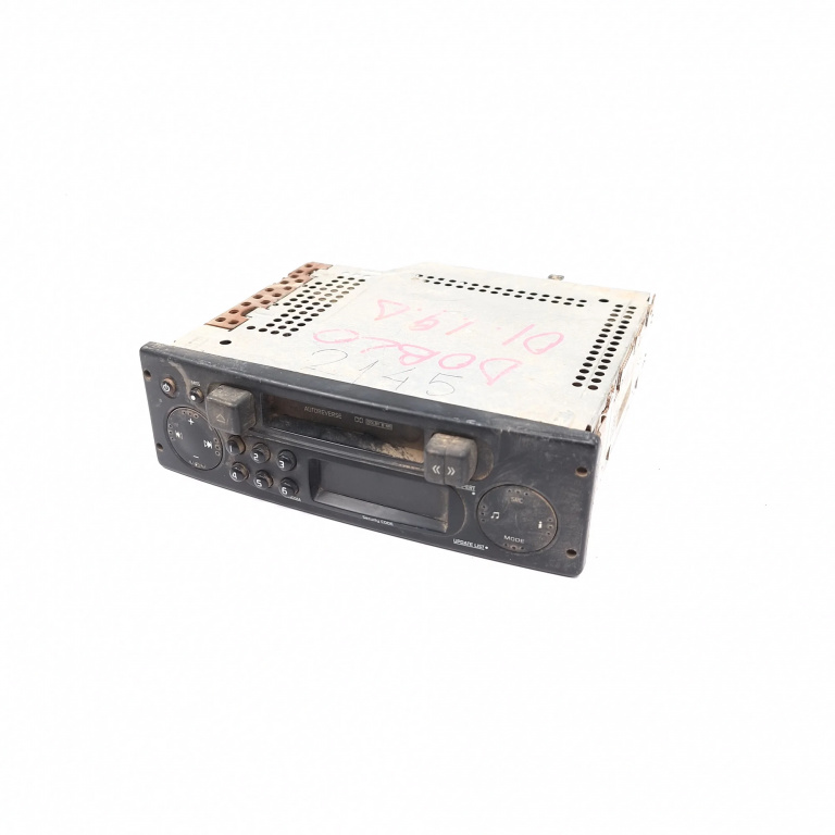 Media Player / Radio / Unitate Cd / Casetofon Fiat Doblo (223, 119) 2000-2009 Caseta Radio 8200354517T, 8200354517, Renrcd20000, Rnrc2560048405, Fd0306090048405