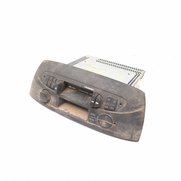 Media Player / Radio / Unitate Cd / Casetofon Fiat Punto (188) 1999-2010 Caseta Radio 735272569, 7649372316, Bp9372Y3626434 Blaupunkt