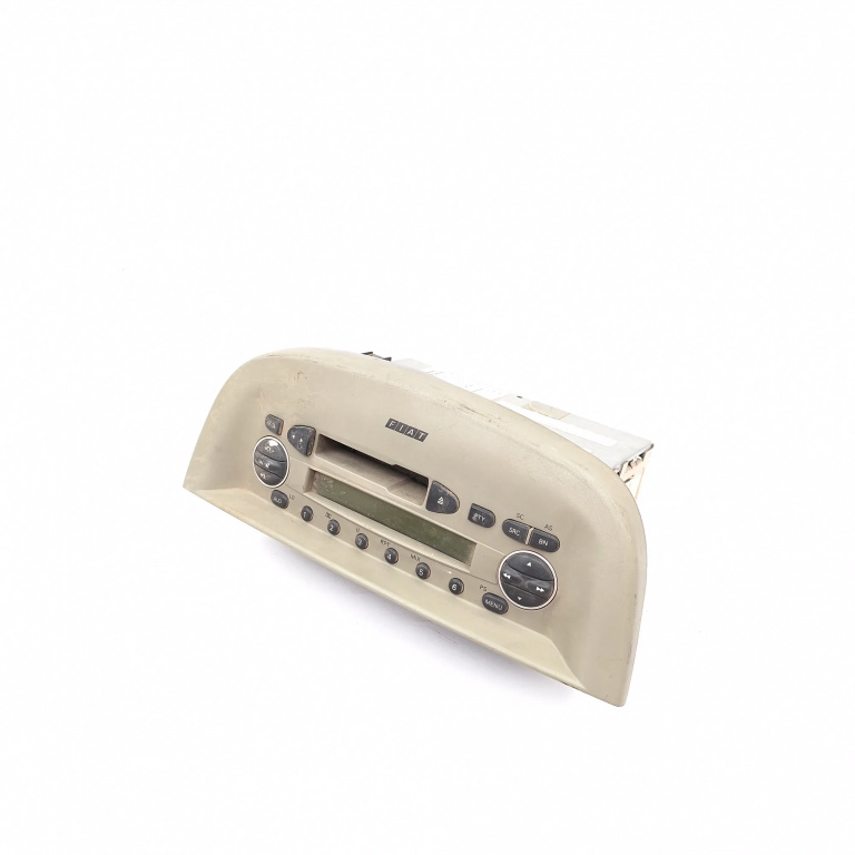 Media Player / Radio / Unitate Cd / Casetofon Fiat Albea (172, 178) 1996-2012 Caseta Radio 735351792, 7642378316, Bp237844807171, E1021614 Blaupunkt