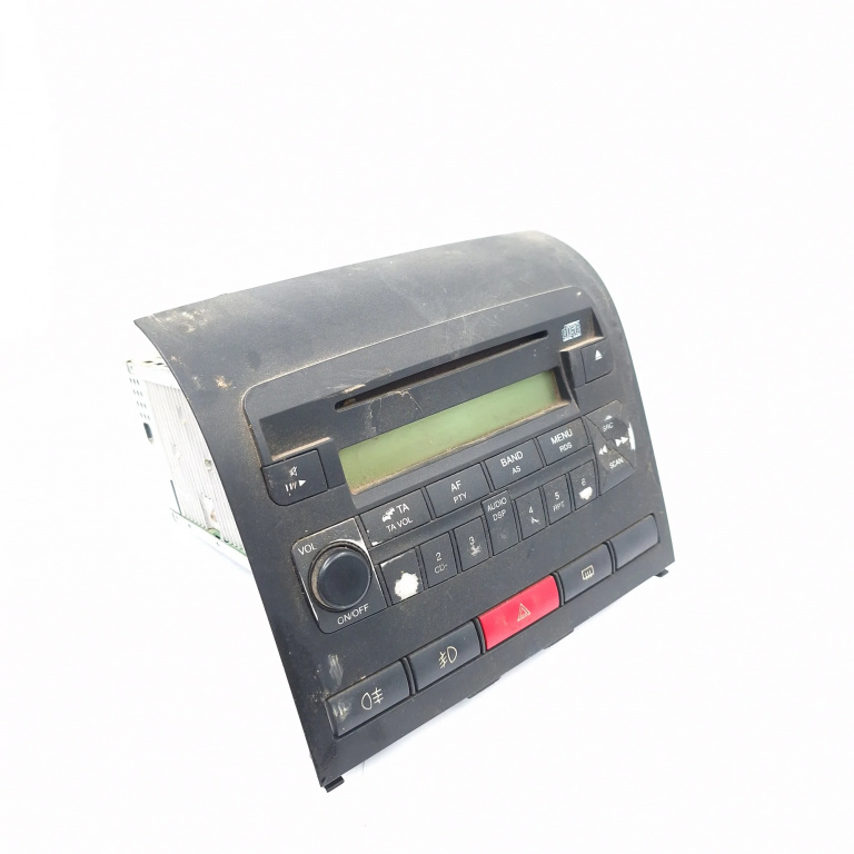 Media Player / Radio / Unitate CD / Casetofon Fiat ALBEA (172, 178) 1996 - 2012 Benzina VP50FF18C838EA, AKF030454, VP50FF-18C838-EA, 02651366000158