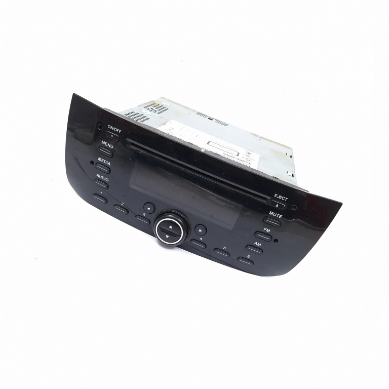 Media Player / Radio / Unitate Cd / Case