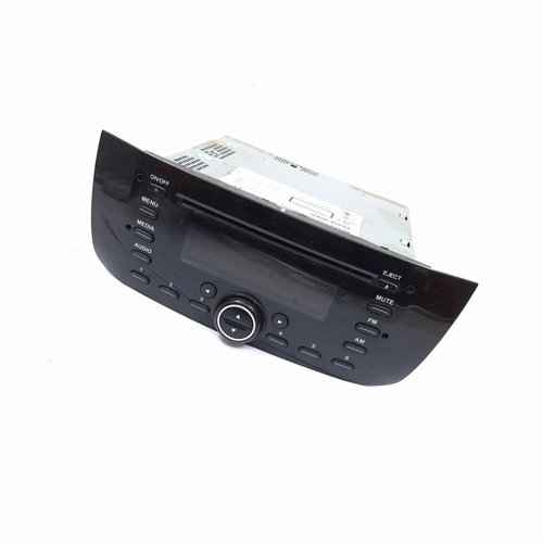 Media Player / Radio / Unitate Cd / Casetofon Fiat Grande Punto (199) 2005-2012 1.3 D Multijet Motor...