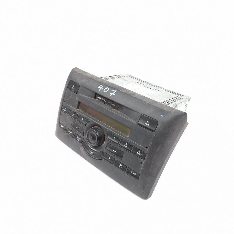 Media Player / Radio / Unitate Cd / Casetofon Fiat Stilo (192) 2001-2007 Cd Player Radio 735374217, 2Fcf18C838Ka, 10R020403, 92540/C550 Visteon