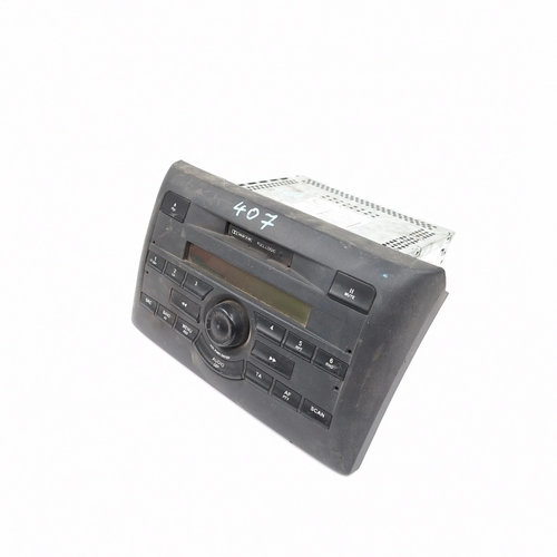 Media Player / Radio / Unitate Cd / Casetofon Fiat Stilo (192) 2001-2007 Cd Player Radio 735374217, ...