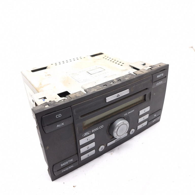 Media Player / Radio / Unitate CD / Casetofon Ford C-MAX 1 2003 - 2010 Benzina 6S6118C815AF, 6S61-18C815-AF, FDB200, E1110R023539, E11033539, 0259A, A11870426, M085913