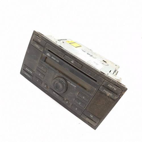 Media Player / Radio / Unitate Cd / Casetofon Ford C-Max 1 2003-2010 Cd Player Radio 3M5T18C815Bd, 3...