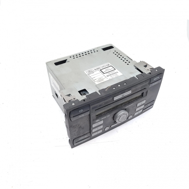 Media Player / Radio / Unitate Cd / Casetofon Ford C-Max 1 2003-2010 1.6 Tdci G8Da Motorina Cd Player Radio Fdb200, M132186