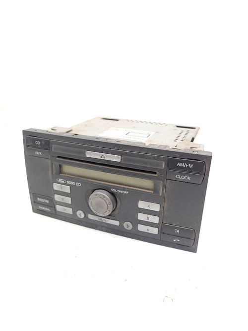 Media Player / Radio / Unitate Cd / Casetofon Ford Escort Mk 7 1995-2000 Cd Player Mp3 Radio 6C1T18C...