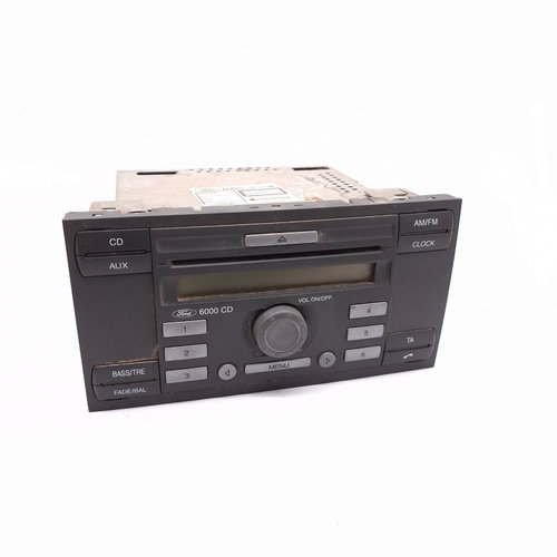 Media Player / Radio / Unitate Cd / Casetofon Ford Transit Mk4 2000-2014 2.2 Tdci Qwfa Motorina Cd P...