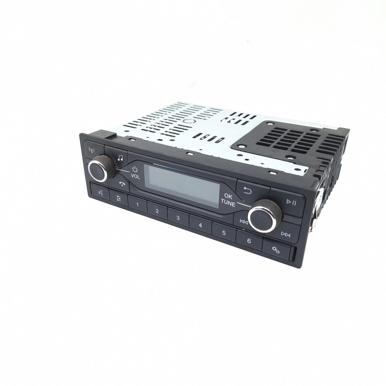 Media Player / Radio / Unitate Cd / Casetofon Ford Transit Mk 5 2012 > 2.0 Tdci Motorina Functii Telefonie Radio Kk3T18D815Dj, V363Mca, Cqrj39E3Aeb, T15114Va Panasonic