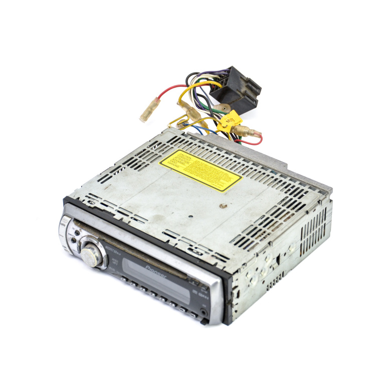 Media Player / Radio / Unitate Cd / Casetofon Ford Galaxy (Wgr) 1995-2006 1.9 Tdi Ahu Motorina Cd Player Radio Deh3900Mp Pioneer