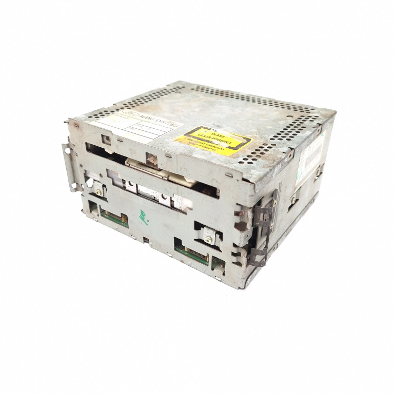 Media Player / Radio / Unitate Cd / Casetofon Ford Focus Mk 2 2005-2010 Cd Player Radio 3S4T18C815Aa, 3S4T-18C815-Aa, E1110R020315, E11020315, M994178 Visteon