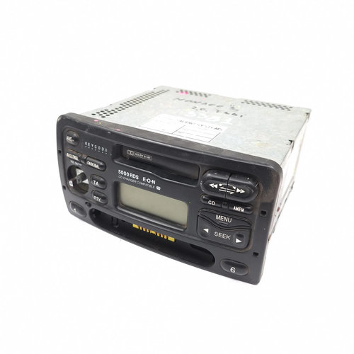 Media Player / Radio / Unitate Cd / Casetofon Ford Mondeo Mk 3 2000-2007 2.0 16V Tddi / Tdci Motorin...