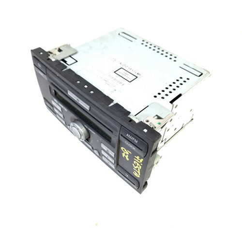 Media Player / Radio / Unitate Cd / Casetofon Ford Fiesta Mk 5 2002-2008 Cd Player Radio Fdb200