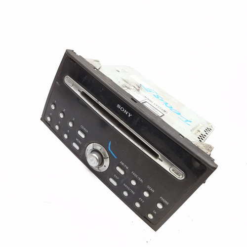 Media Player / Radio / Unitate Cd / Casetofon Ford Focus Mk 2 2005-2010 Cd Player Functii Telefonie ...