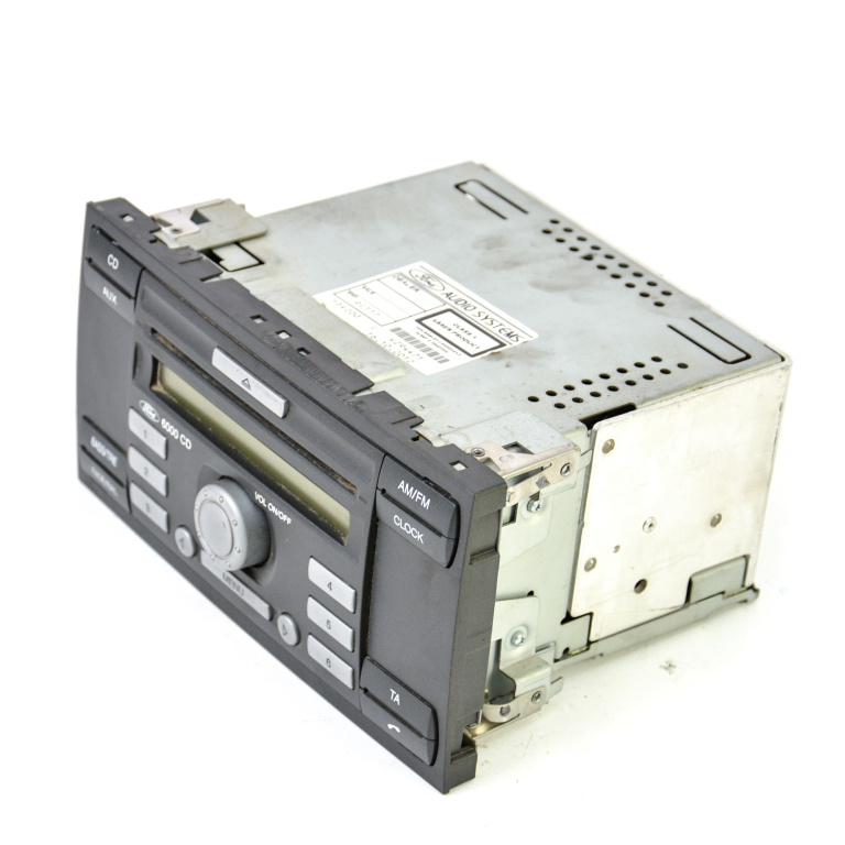 Media Player / Radio / Unitate Cd / Casetofon Ford Transit Mk4 2000-2014 2.2 Tdci Cyfa Motorina Cd Player Radio 8C1T18C815Ad, 8C1T-18C815-Ad, 8C1T-18C815, 8C1T18C815, 02 3539, E1102 3539 Fomoco
