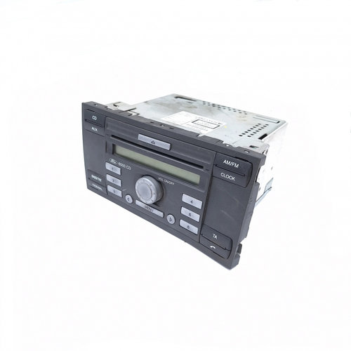 Media Player / Radio / Unitate Cd / Casetofon Ford Fusion (Ju) 2002-2012 Cd Player Functii Telefonie...