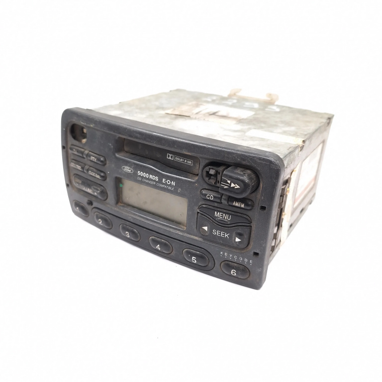 Media Player / Radio / Unitate Cd / Case