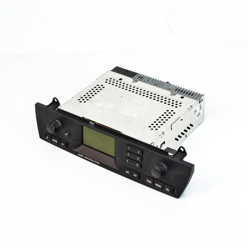 Media Player / Radio / Unitate CD / Casetofon Functii Navigatie,Functii Telefonie,Radio BMW X3 (E83)...