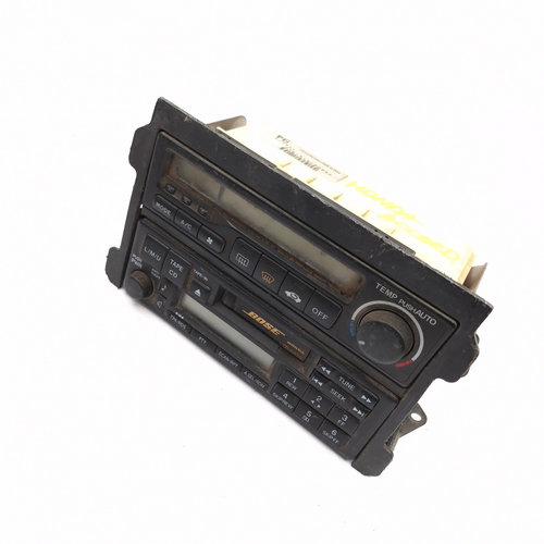 Media Player / Radio / Unitate Cd / Casetofon Honda Accord Mk 7 (Cg, Ck, Cg, Ch) 1997-2003 Caseta Cd...