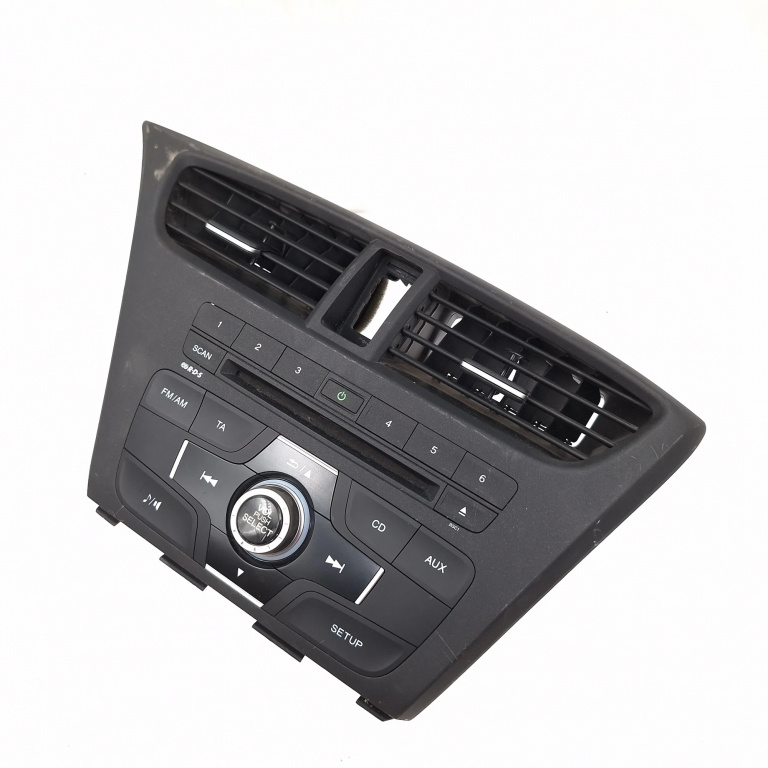Media Player / Radio / Unitate Cd / Casetofon Honda Civic 9 2012-2017 Cd Player Mp3 Radio 39100Tv0G011M1, 77610Tv1E01, Mf621Re, 77615Tv1E01, Gn71144300, Gn71144500, Cfc28019849A, E2410R030728, Hcb00044278