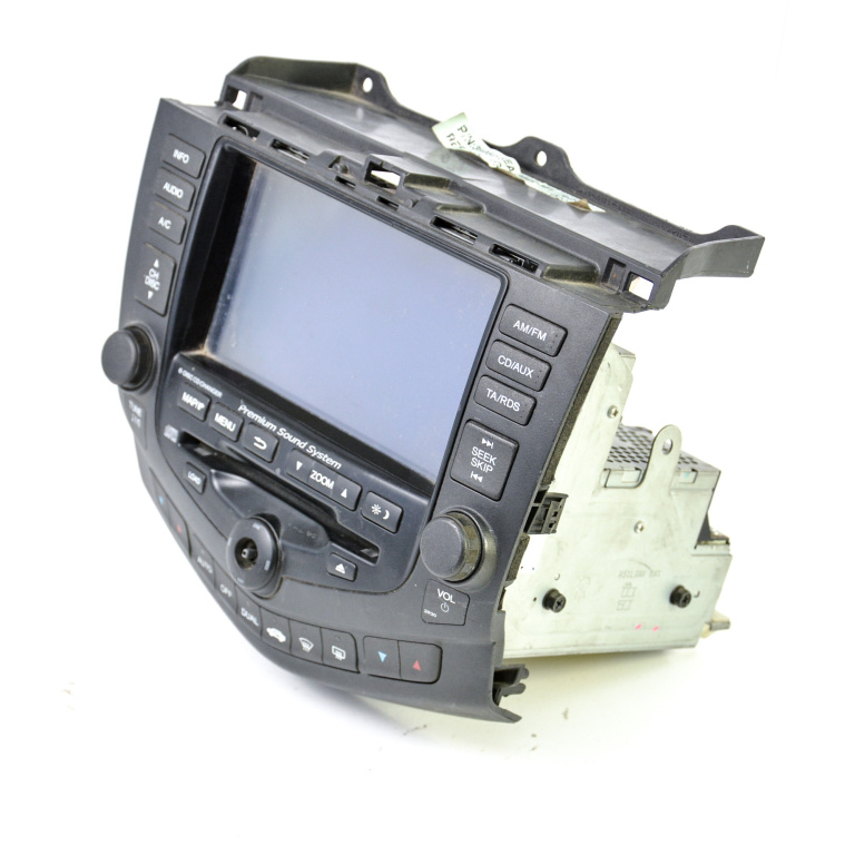 Media Player / Radio / Unitate Cd / Casetofon Honda Accord 7 (Cl, Cm) 2003-2008 Cd Player Radio Rg843Ro, 39050Seag820M1, 39050-Sea-G820-M1