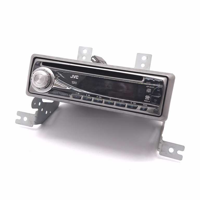Media Player / Radio / Unitate Cd / Casetofon Hyundai Accent 3 (Mc) 2005-2010 1.5 Crdi Gls D4Fa Motorina Cd Player Mp3 Radio Jv20331Ve12541, 062M2539 Jvc