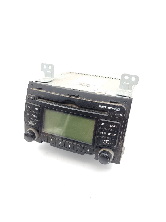 Media Player / Radio / Unitate Cd / Casetofon Hyundai I30 (Fd) 2007-2012 1.4 G4Fa Benzina Cd Player Radio 961602L200, 96160-2L200, A200Fde, A-200Fde, Nuw9709192S, 61240655, E11034070, E11 03 4070 Autonet