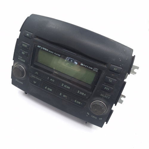 Media Player / Radio / Unitate Cd / Casetofon Hyundai Sonata 5 (Nf) 2005-2010 Cd Player Mp3 Radio M8...