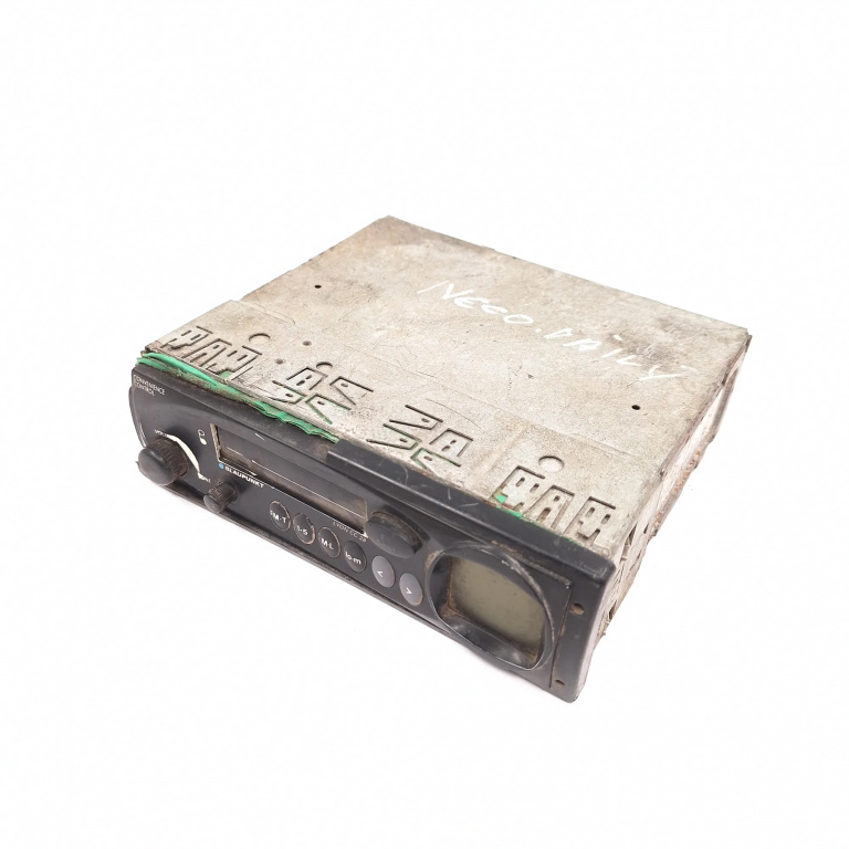 Media Player / Radio / Unitate Cd / Casetofon Iveco Daily 3 1997-2006 Caseta Radio 7648755510, 7 648 755 510, Bp8755X3447644 Blaupunkt