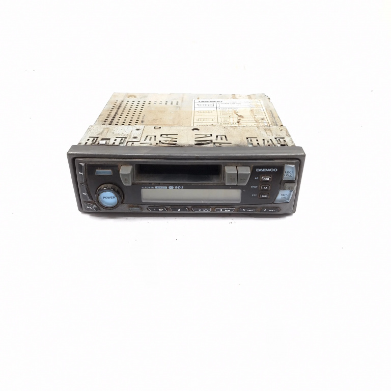 Media Player / Radio / Unitate Cd / Casetofon Iveco Daily 3 1997-2006 2.8 D 8140.23. Motorina Caseta Radio Akr1010Rc, Ac42321526 Daewoo