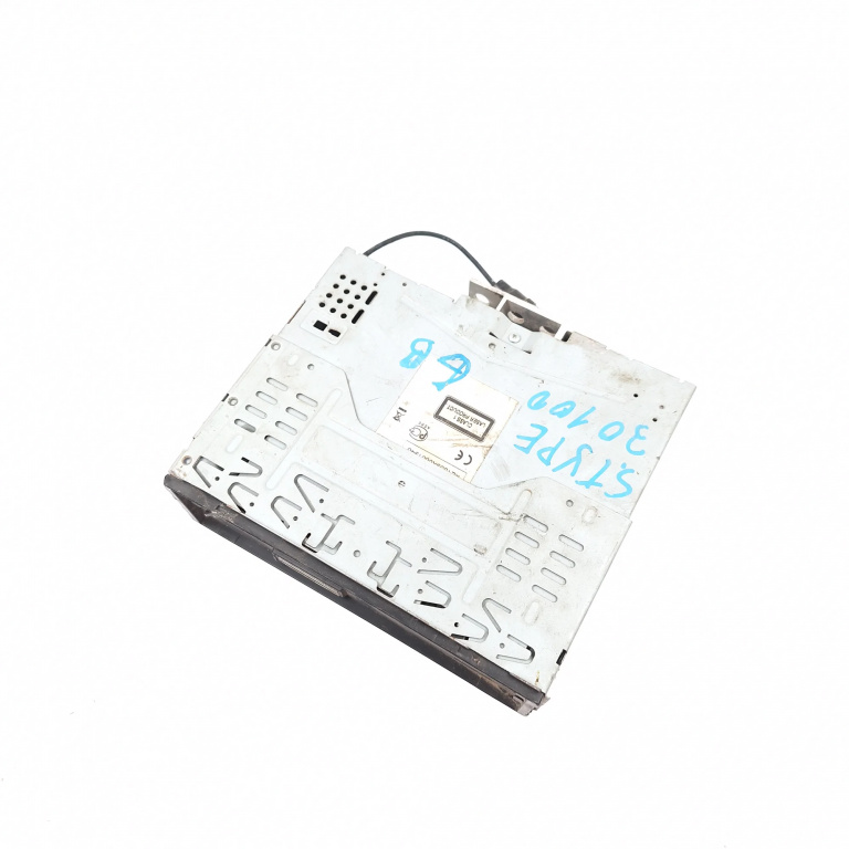 Media Player / Radio / Unitate Cd / Casetofon Jaguar S-Type (Ccx) 1999-2007 Cd Player Ret539X0801946