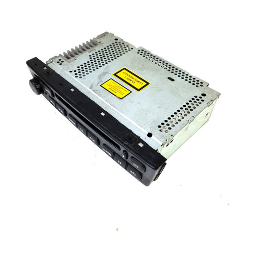 Media Player / Radio / Unitate Cd / Casetofon Jaguar X-Type (Cf1) 2001-2009 Cd Player Radio 1X4318B