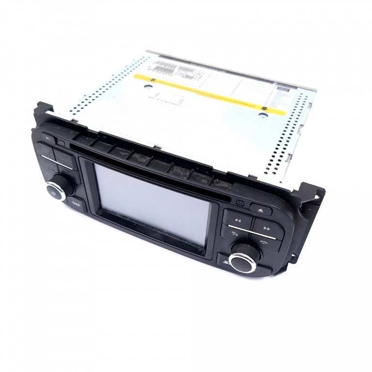 Media Player / Radio / Unitate Cd / Casetofon Jeep Grand Cherokee Ml 3 (Wh, Wk) 2005-2010 Cd Player Functii Navigatie Functii Telefonie 51C2010962300V1, A05C20110403240021