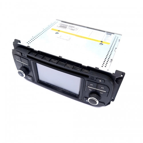 Media Player / Radio / Unitate Cd / Casetofon Jeep Grand Cherokee Ml 3 (Wh, Wk) 2005-2010 Cd Player ...
